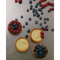 Tartelette cu Fructe de Pădure